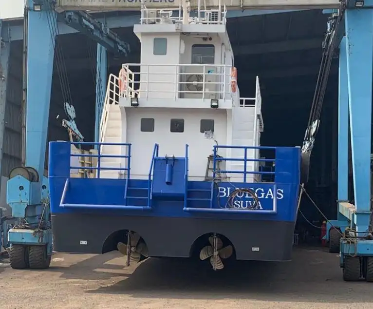 Buque granelero en venta