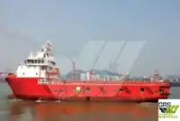 Barco de suministro en venta