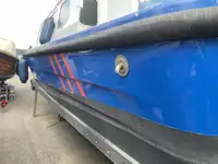 Patrullera en venta