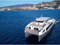 Buque de pasajeros en venta