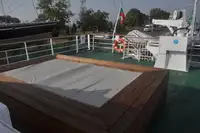 Buque de crucero en venta