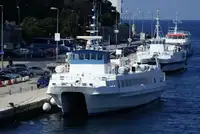 Catamarán en venta