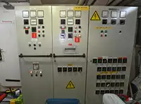 Buque de crucero en venta
