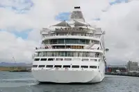Crucero en venta