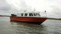Barco de tripulación en venta