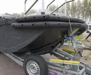 Bote inflable rígido en venta