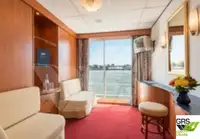 Buque de crucero en venta