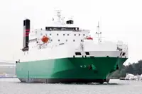 Ro-Ro ship en venta