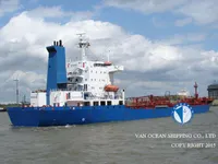 Petrolero/quimiquero en venta