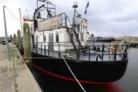 Buque de pasajeros en venta