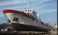 Buque portacontenedores en venta