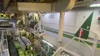 Buque de crucero en venta