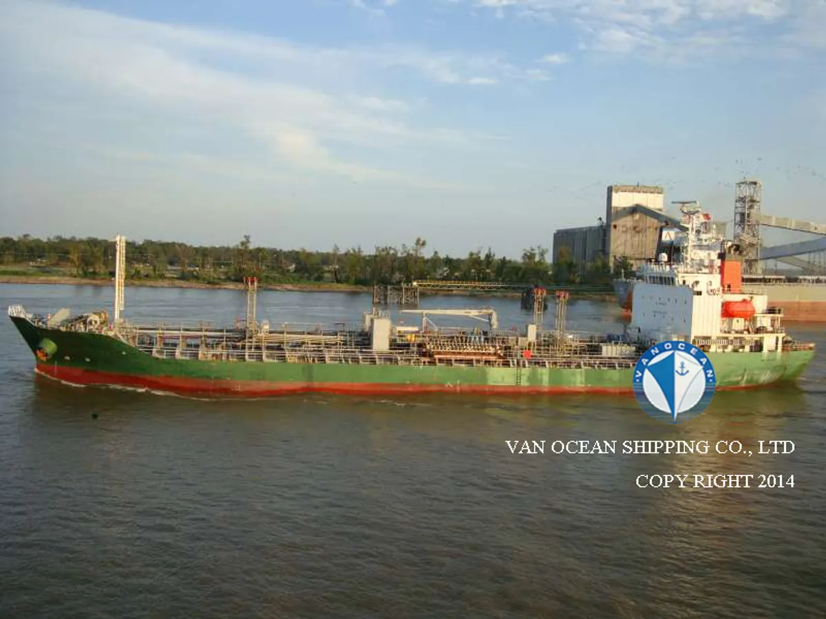 Petrolero/quimiquero en venta