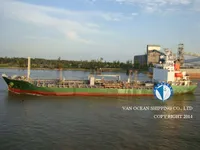 Petrolero/quimiquero en venta