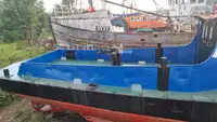 Embarcaciones de trabajo en venta