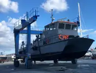 Embarcaciones de trabajo en venta