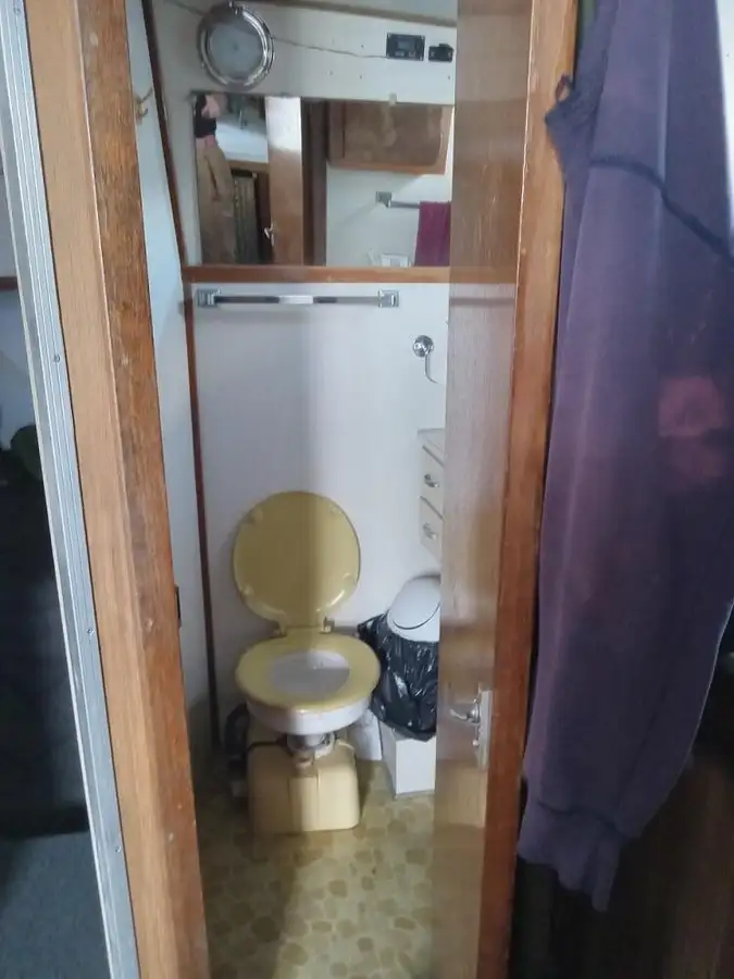 Lancha de tripulación en venta