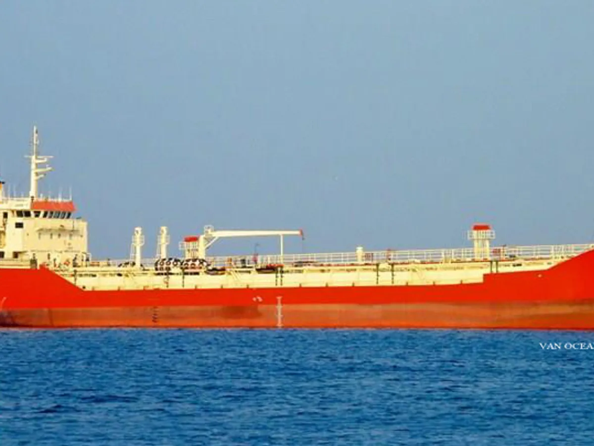 Petrolero/quimiquero en venta