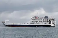 Lancha de desembarco, tanque en venta