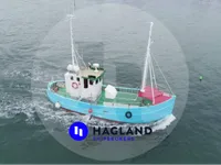 Buque de pesca en venta