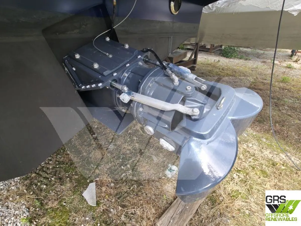 Lancha piloto en venta