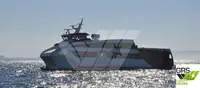 Buque de crucero en venta