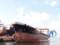Petrolero/quimiquero en venta