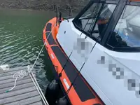 Bote inflable rígido en venta