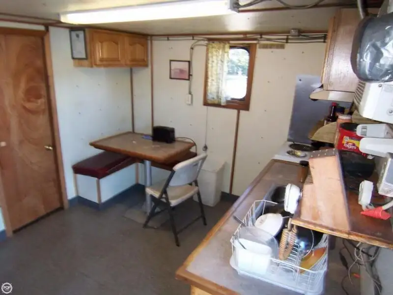 Remolcador en venta