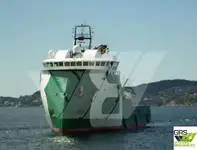Buque de suministro en venta