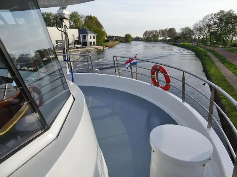 Buque de crucero en venta