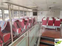 Buque de pasajeros en venta