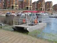 Barco mercante en venta