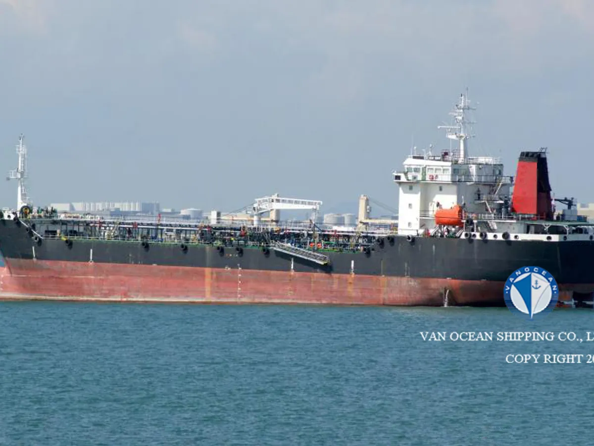 Petrolero/quimiquero en venta