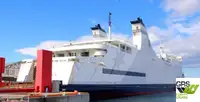 Buque Ro-Ro en venta