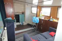 Barcaza en venta