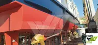 Buque de crucero en venta