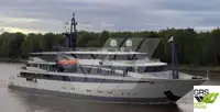 Buque de crucero en venta