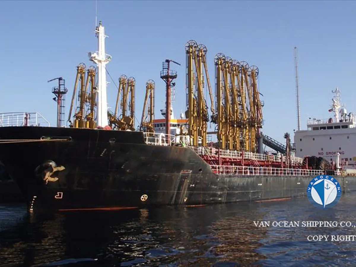 Petrolero/quimiquero en venta