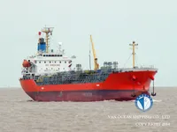 Petrolero/quimiquero en venta