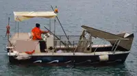 Barcos de trabajo en venta