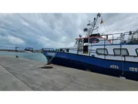 Lancha de tripulación en venta