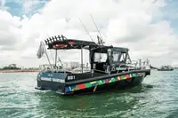 Buque de pasajeros en venta