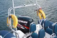 Bote inflable rígido en venta