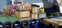 Barcos de trabajo en venta