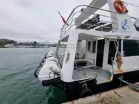 Buque de pasajeros en venta