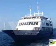 Buque de crucero en venta