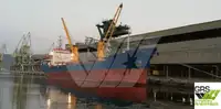 Buque granelero en venta