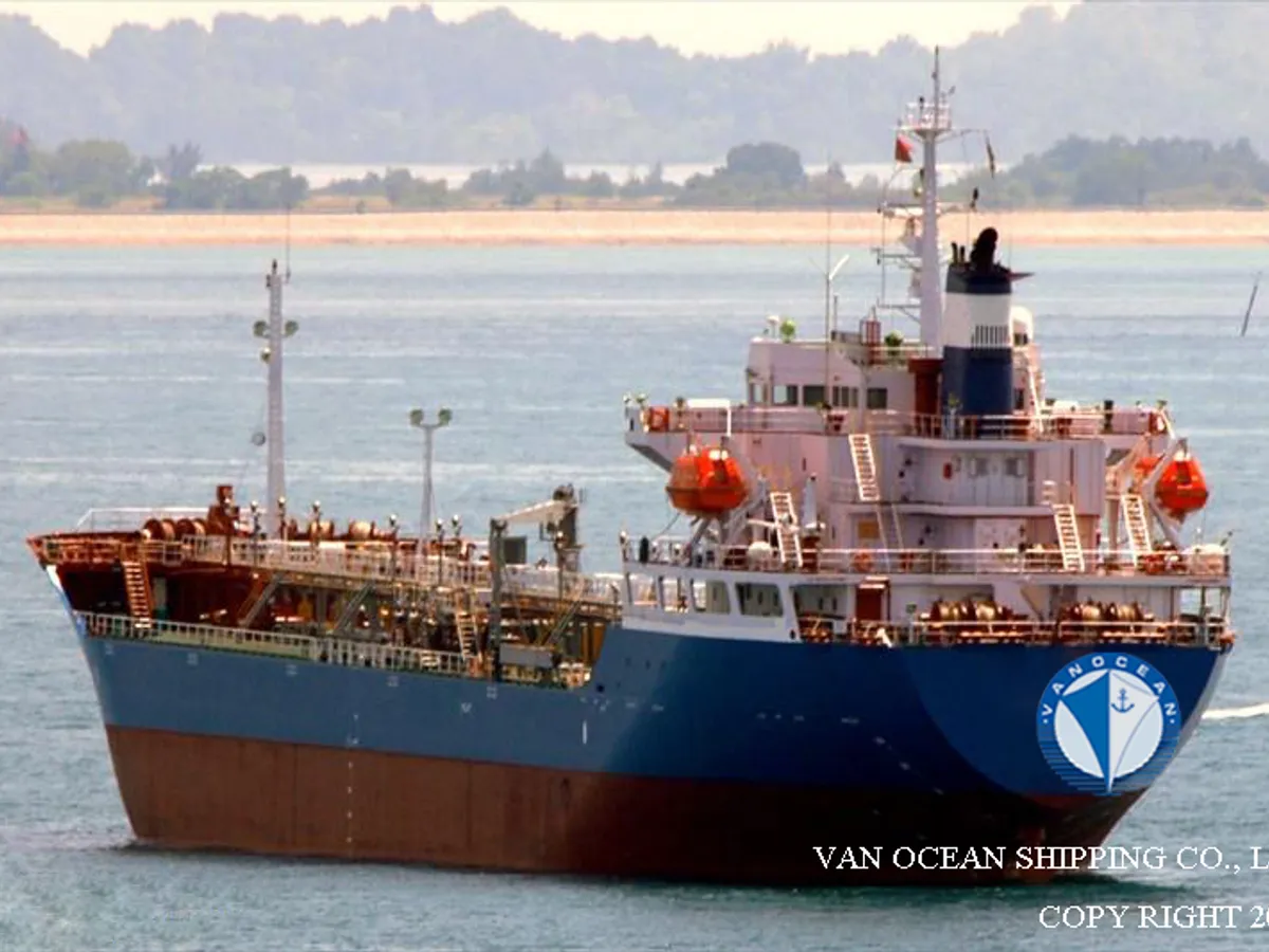 Petrolero/quimiquero en venta