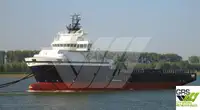 Barco de suministro en venta